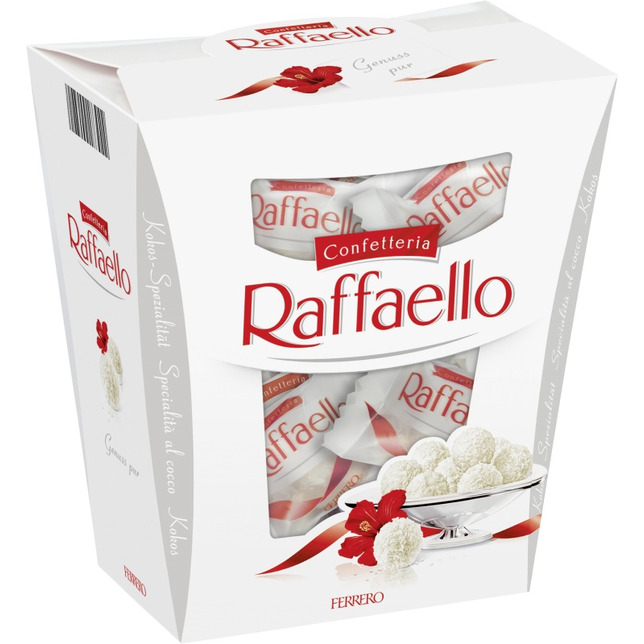 Ferrero Raffaello T23 230g