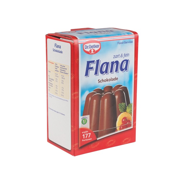 Flana Schoko Pudding 900 g