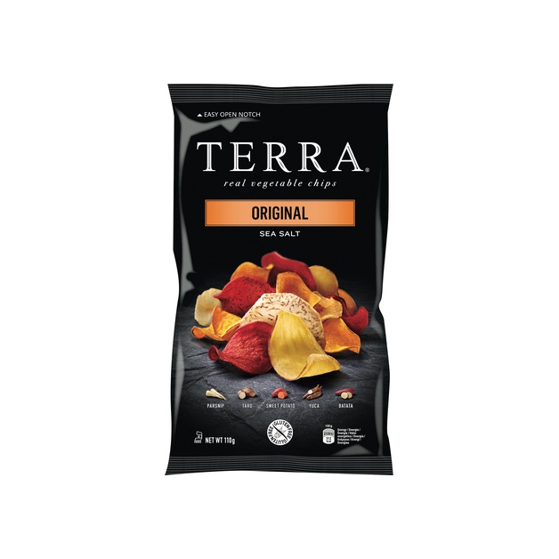 Terra Chips Original 110 g