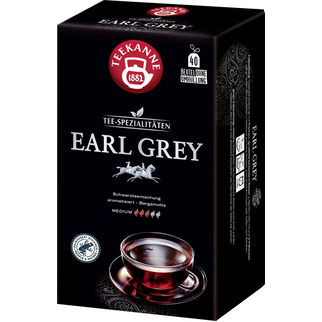 Earl Grey Tee 40er