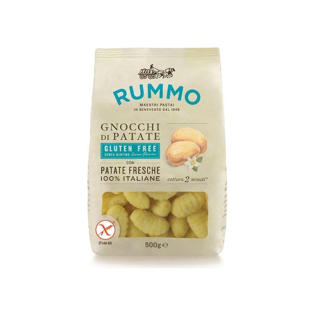 Gnocchi di patate Gluten free N. 117 - 500gr Rummo