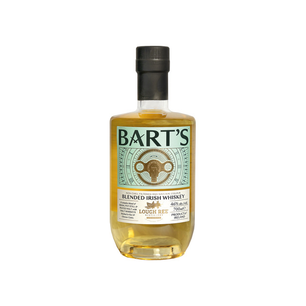 Bart`s Blended Irish Whiskey 0,7 l