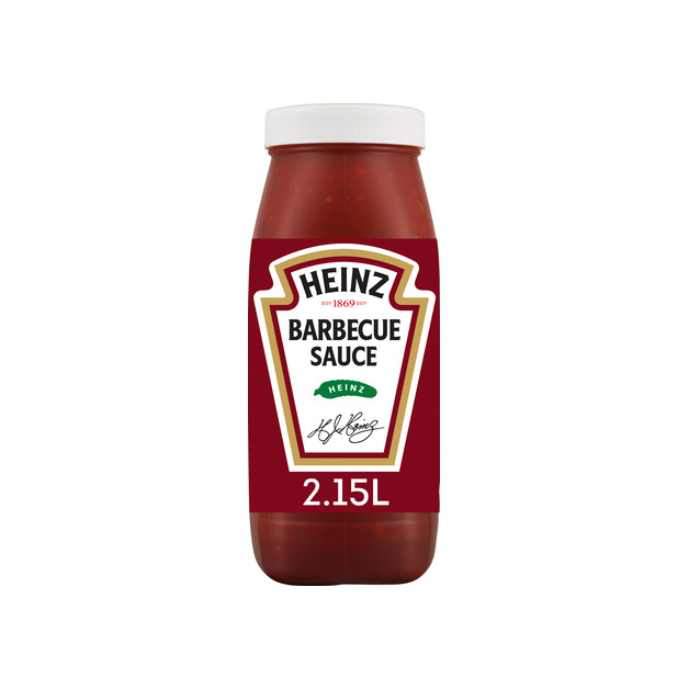 Heinz Sauce Barbecue 2,15 l