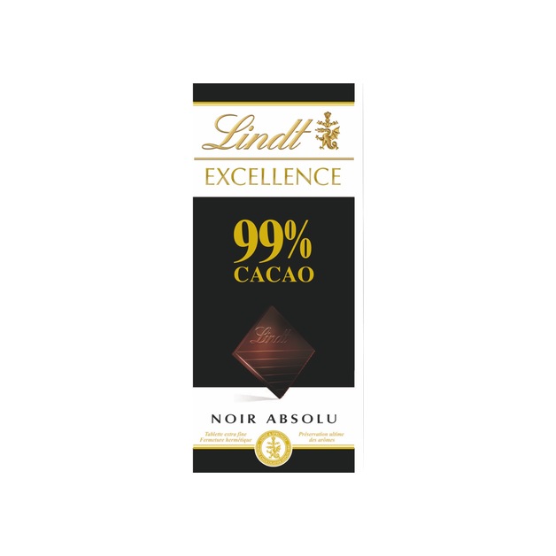 LINDT Excellence 99% Kakao 50 g