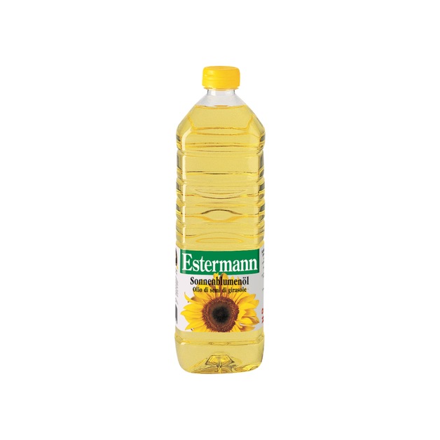 Estermann Sonnenblumenöl 1 l