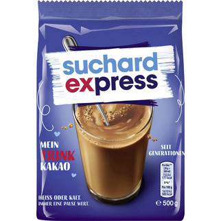 Suchard Express Trinkkakao 500g