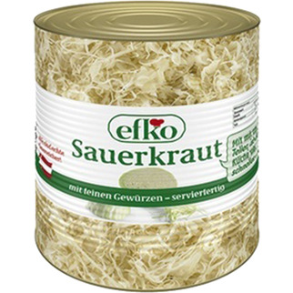 Efko Sauerkraut 10l
