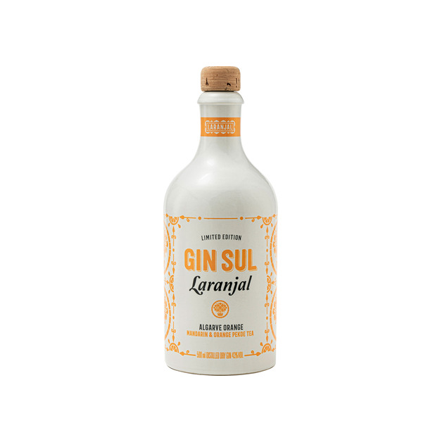 Gin Sul Gin Limited Edition Laranjal 0,5 l