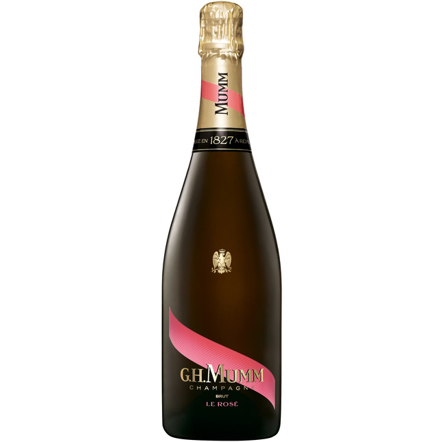 Mumm Le Rosé Brut 0,75l