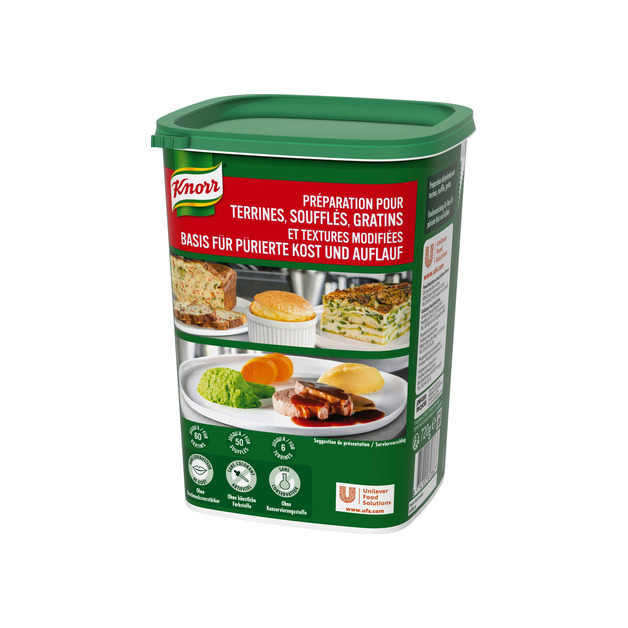 Knorr Basis für pürierte Kost 720 g
