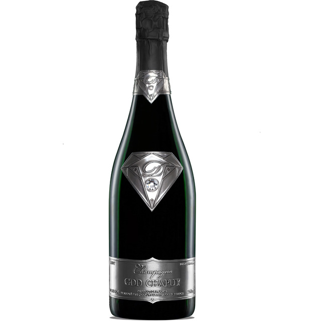 Chapuy "GDD" Gout de Diamants Brut limitiert! 0,75l