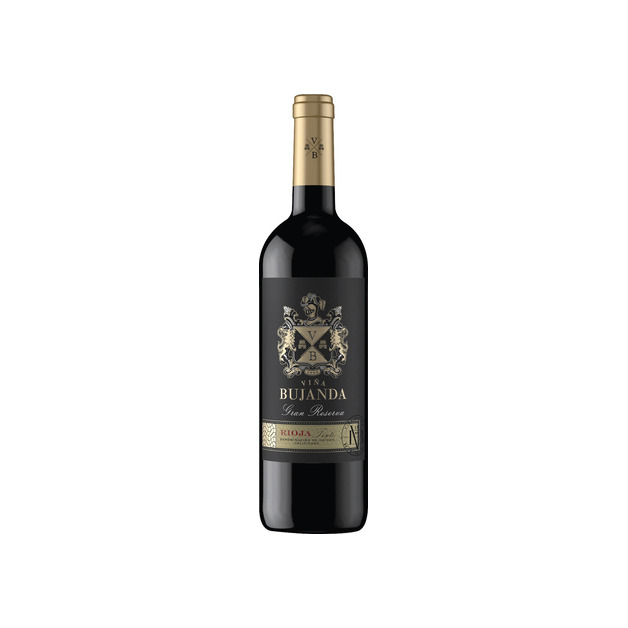 Vina Bujanda Rioja Gran Reserva 2015 Rioja 0,75 l