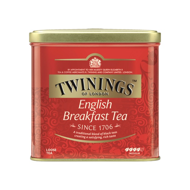 Twinings Tee Dose English Breakfast 500 g