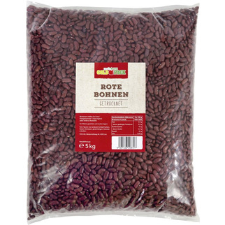 Gold Pack Rote Bohnen 5kg