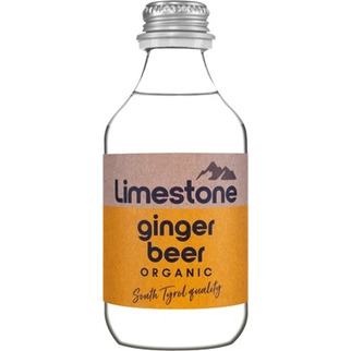 Limestone Ginger Beer 0,2l