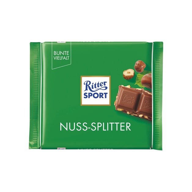 Ritter Sport Nuss Splitter 100 g