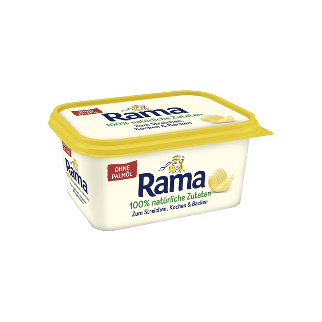 Rama Becher 100% pflanzlich 450 g