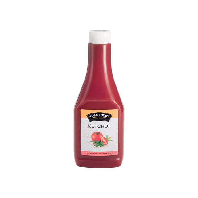Ketchup Squeeze Reitzel 520g