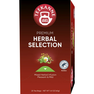 Teekanne Gastro SB Kräuter 20er