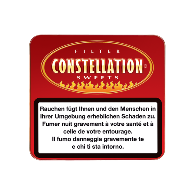 Constellation Sweets Filter 5x10Stk