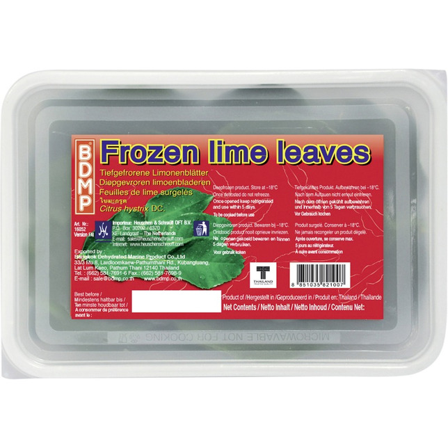 BDMP Limettenblätter 100g