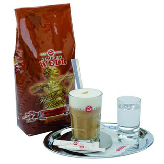 Wedl Kaffee Premium Marquise Exquisit 1kg ganze Bohne