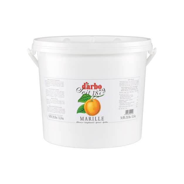 Darbo Marille 45% Fruchtanteil 13,3 kg