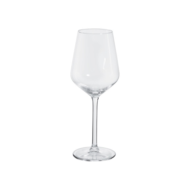 Royal Leerdam Weißweinglas Carre H = 220 mm, DM = 55 mm, Inhalt = 380 ml