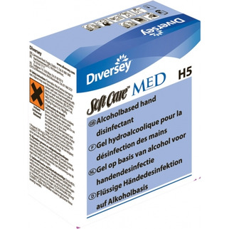 Diversey Soft Care MED H5 800ml Seifenlotion