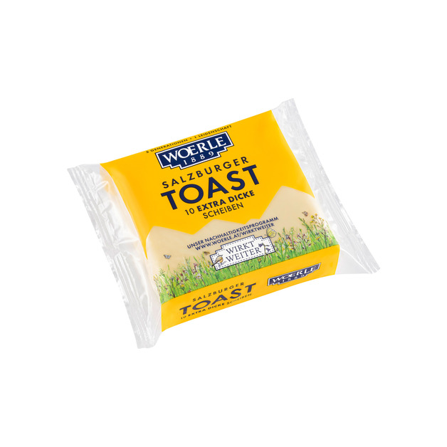 Woerle Toast Scheiben 10 x 25 g
