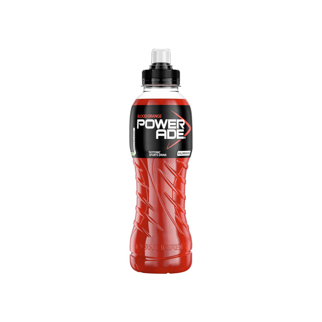 Powerade Blood Orange 0,5 l PET