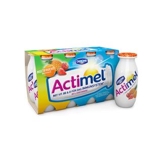 Actimel Multifrucht 10 x 100 ml