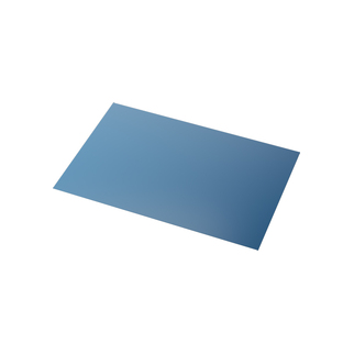 Tischset Silikon blau 30x45cm 30Stk