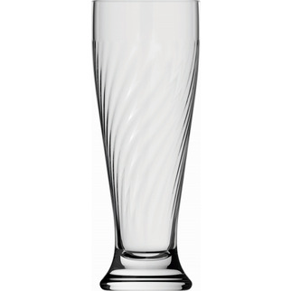 Weizenbierglas /-/ 0,5 lt. Diamant