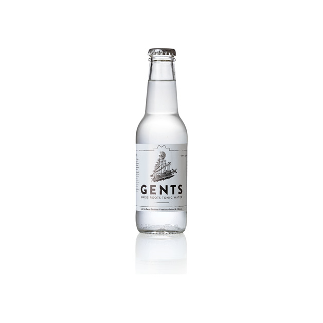Tonic Water Gents 20cl
