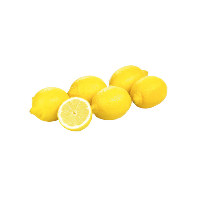 Zitronen KL.1 gelegt