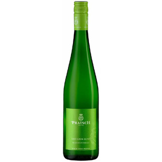 Pratsch Stefan Sauvignon Blanc Classic 0,75l  BIO