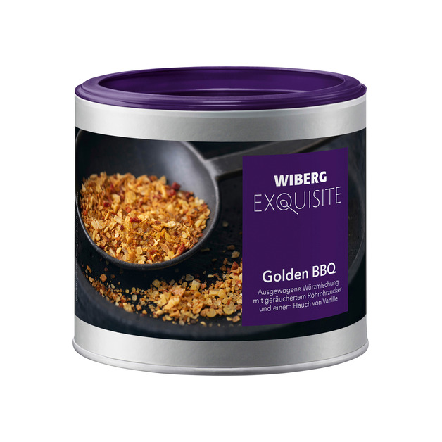 Wiberg Exquisite Golden BBQ 470 ml