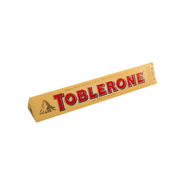 Toblerone Milch 24x50g