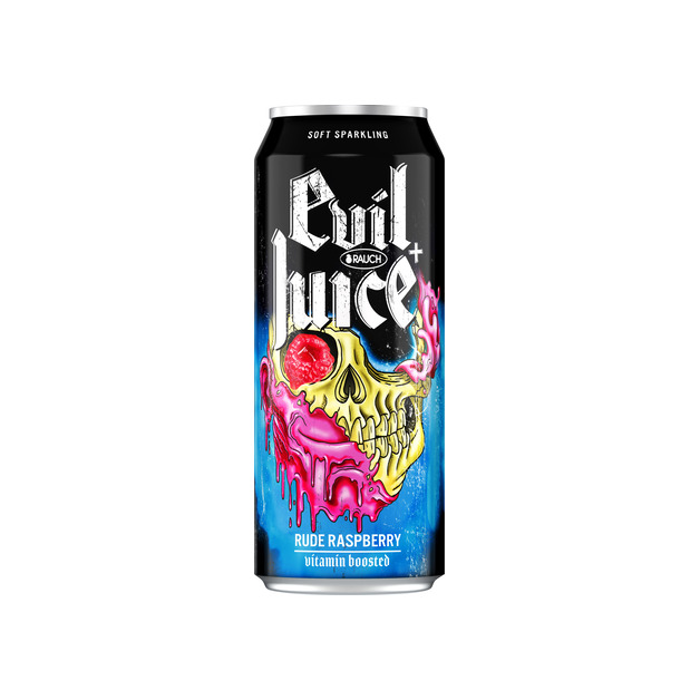 Rauch Evil Juice Rude Raspberry 0,5 l