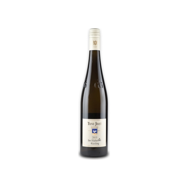 Toni Jost Riesling Großes Gewächs "Im Hahn" 0,75l