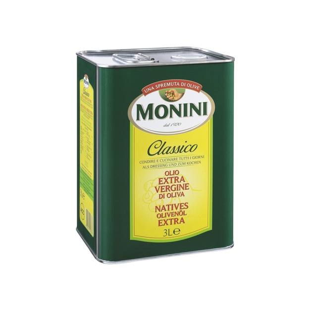 Monini Olivenöl Classico extra vergine 3 l