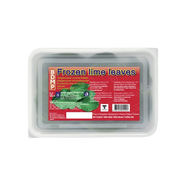 BDMP Limettenblätter 100g
