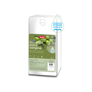 Olivenöl extra vergine Sabo 12lt