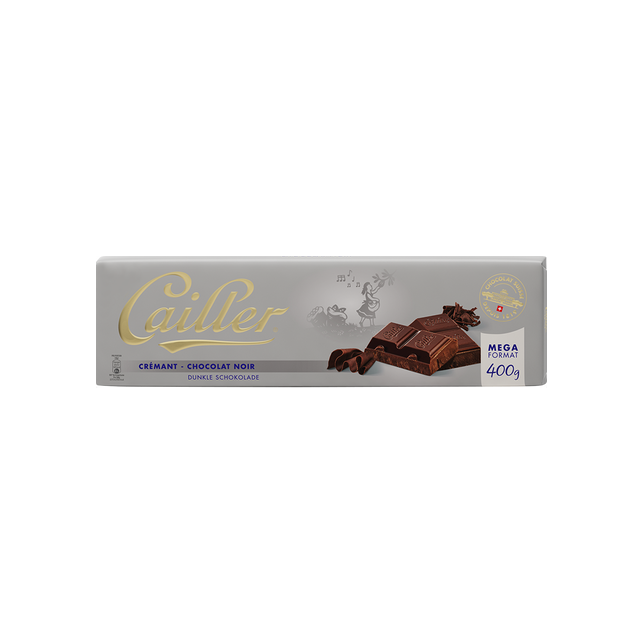 Schokolade Cremant Cailler 6x400g