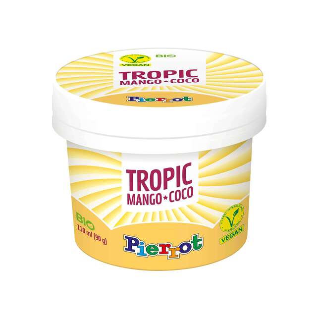 Glace Becher Mango/Coco Tropic Emmi 12x110ml