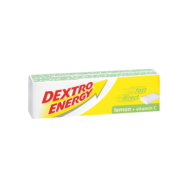Bonbons Dextro Energy Citron 24x47g