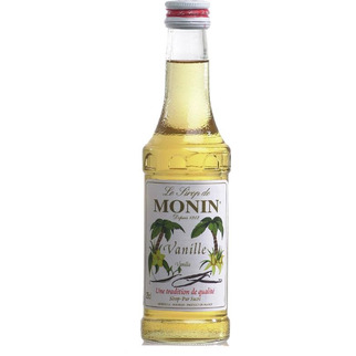 Monin Vanille Sirup 0,25l