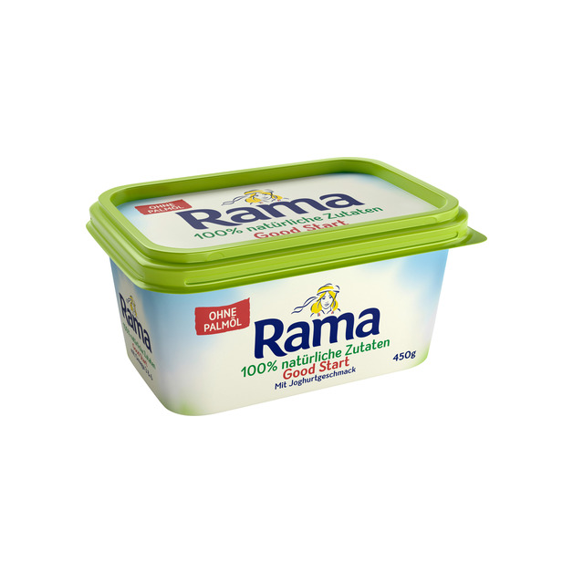 Rama Good Start 100% pflanzlich 450 g