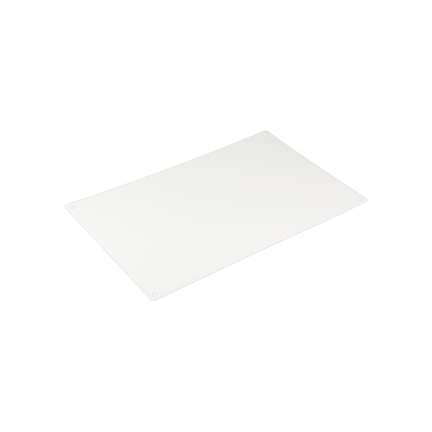 Profboard Schneidefolie L = 400 mm, B = 600 mm, weiß